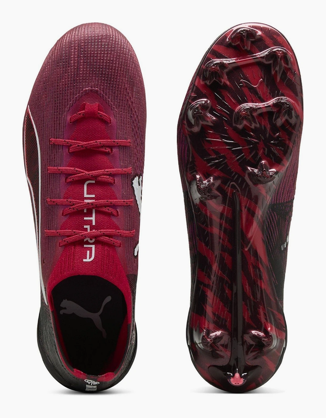 Ultra 6 Ultimate Cp Fg Firm Ground Football Boots