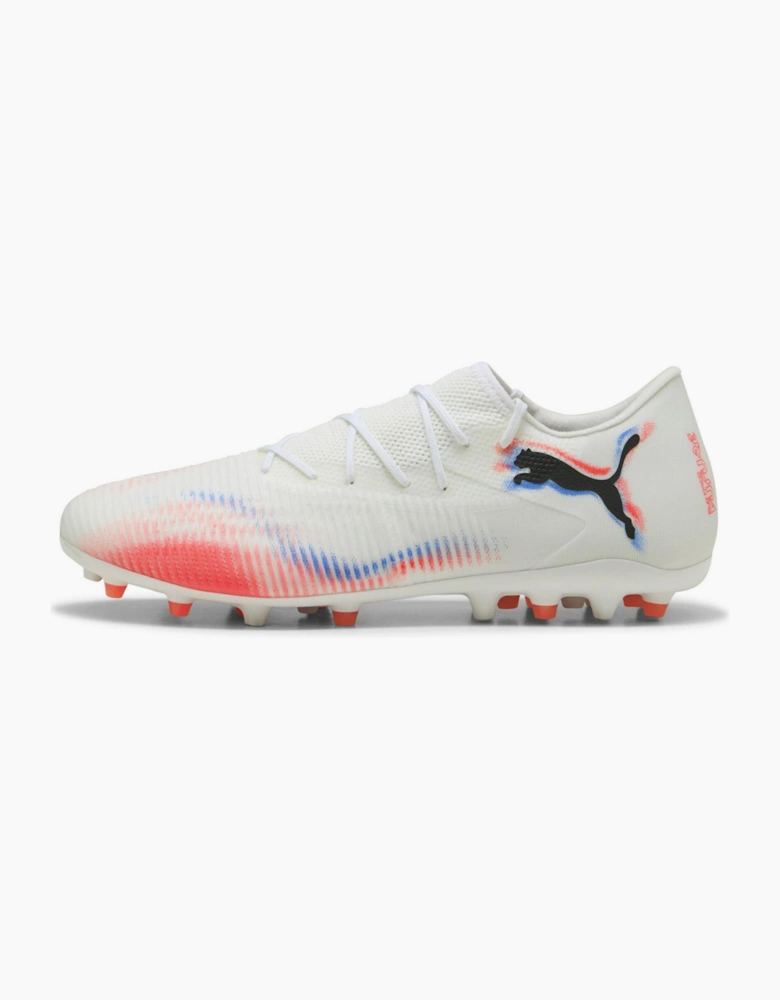 Future 8 Match Low Mg Firm Ground Football Boots