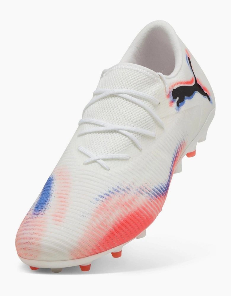 Future 8 Match Low Mg Firm Ground Football Boots