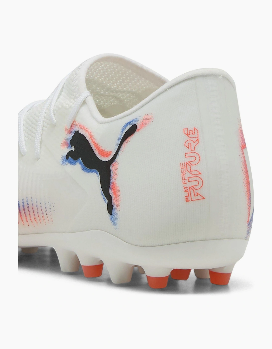 Future 8 Match Low Mg Firm Ground Football Boots