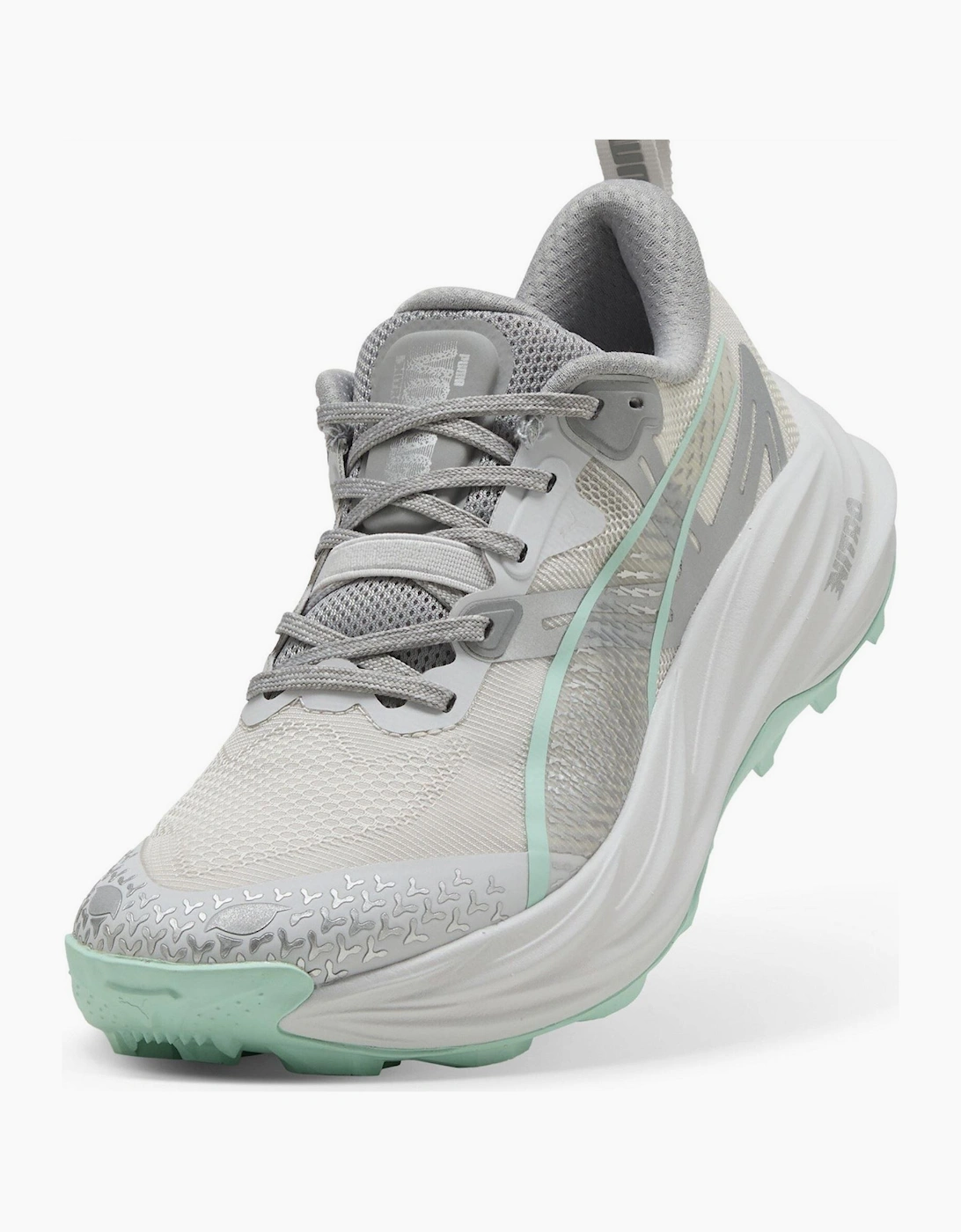 Voyage Nitro 4 Off Road Trail Running Shoes