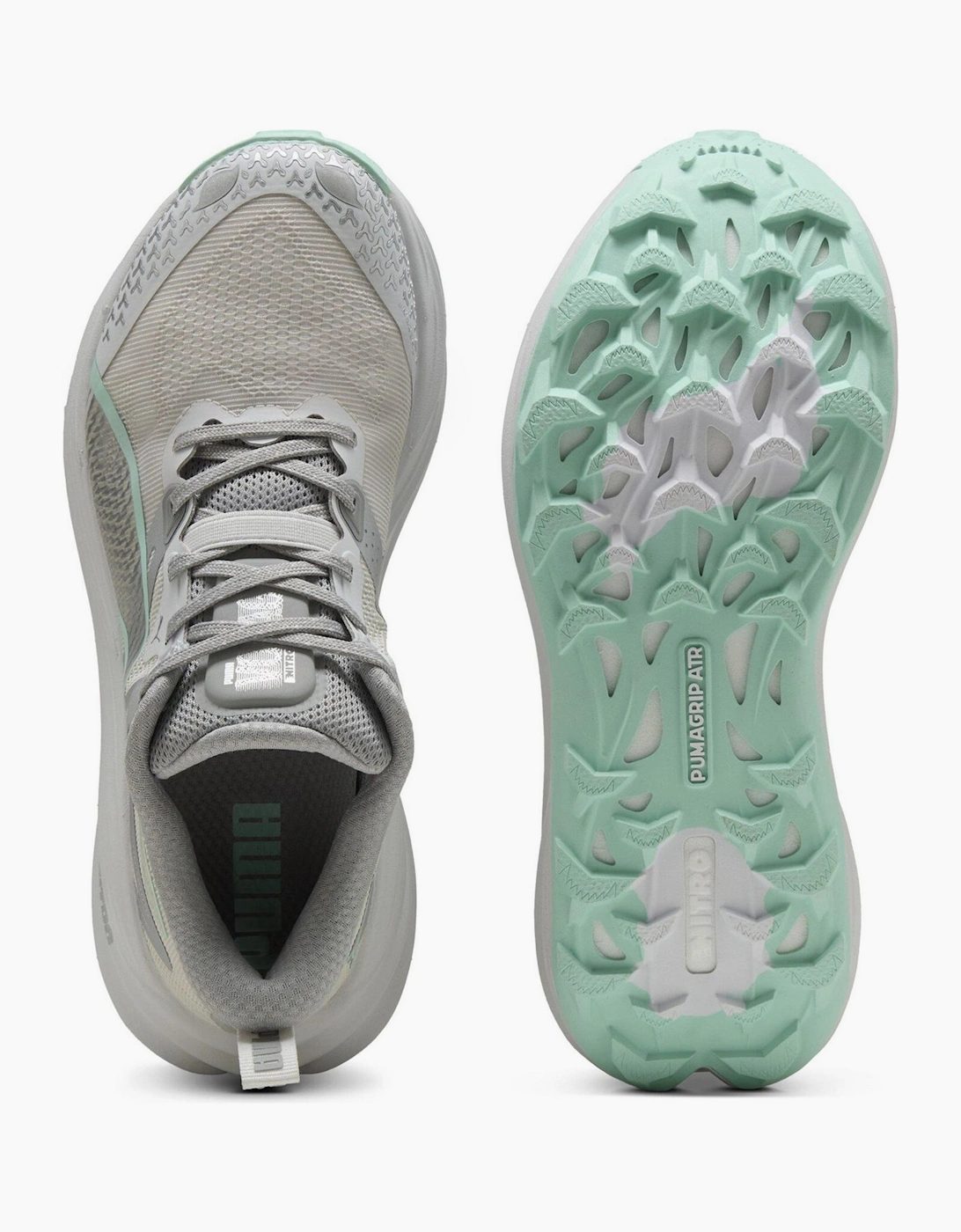 Voyage Nitro 4 Off Road Trail Running Shoes