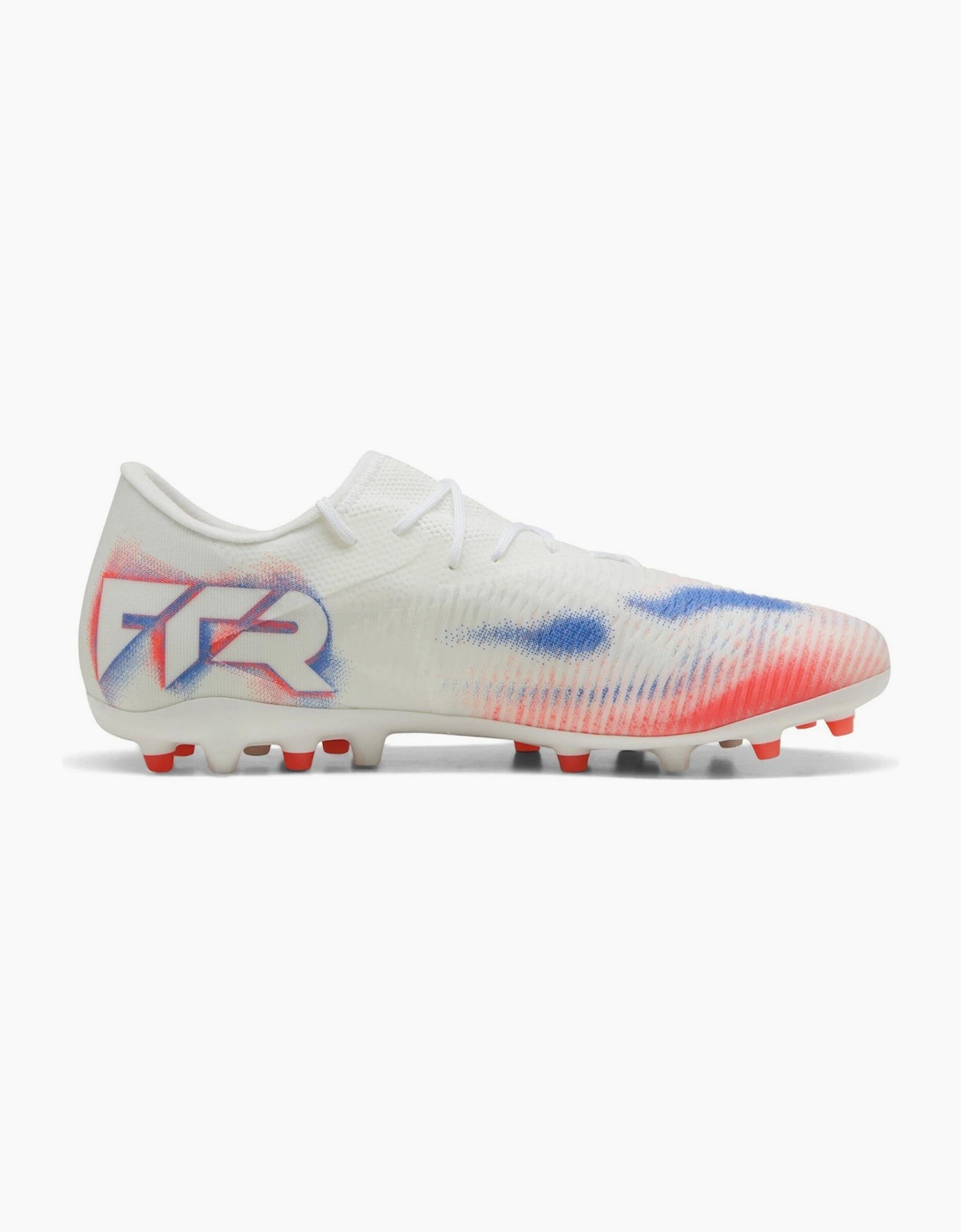 Future 8 Match Low Mg Firm Ground Football Boots