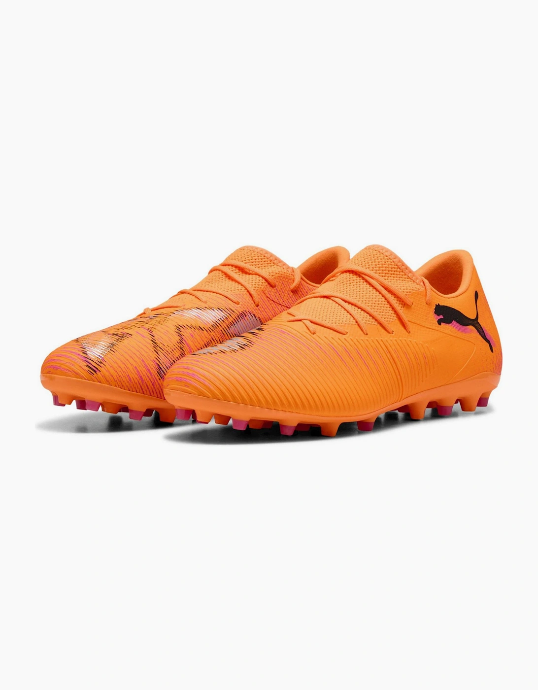 Future 8 Match Low Mg Firm Ground Football Boots, 7 of 6