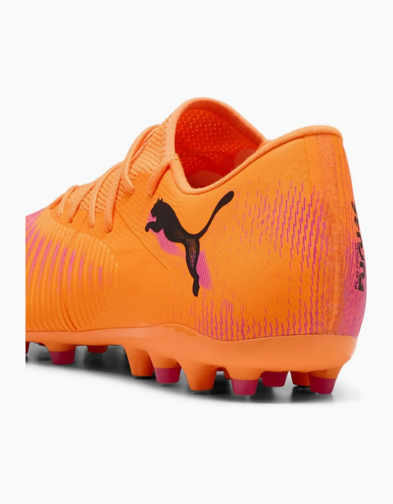 Future 8 Match Low Mg Firm Ground Football Boots