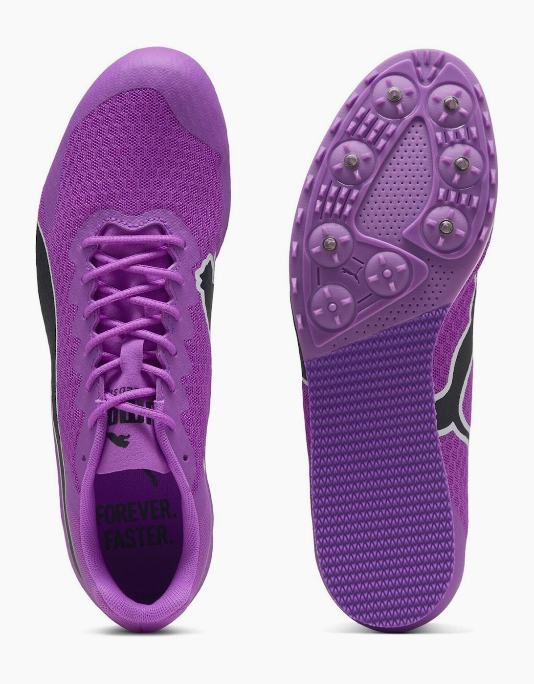 Evospeed Star 9 Track Running Spikes