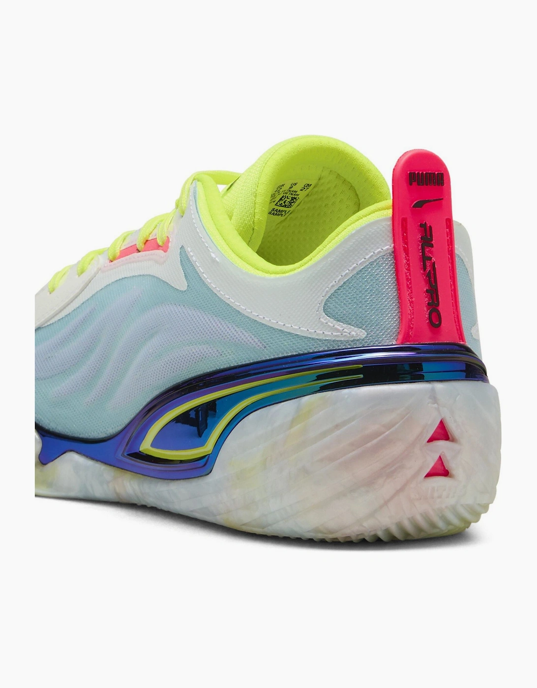 All Pro Nitro Elite Basketball Trainers