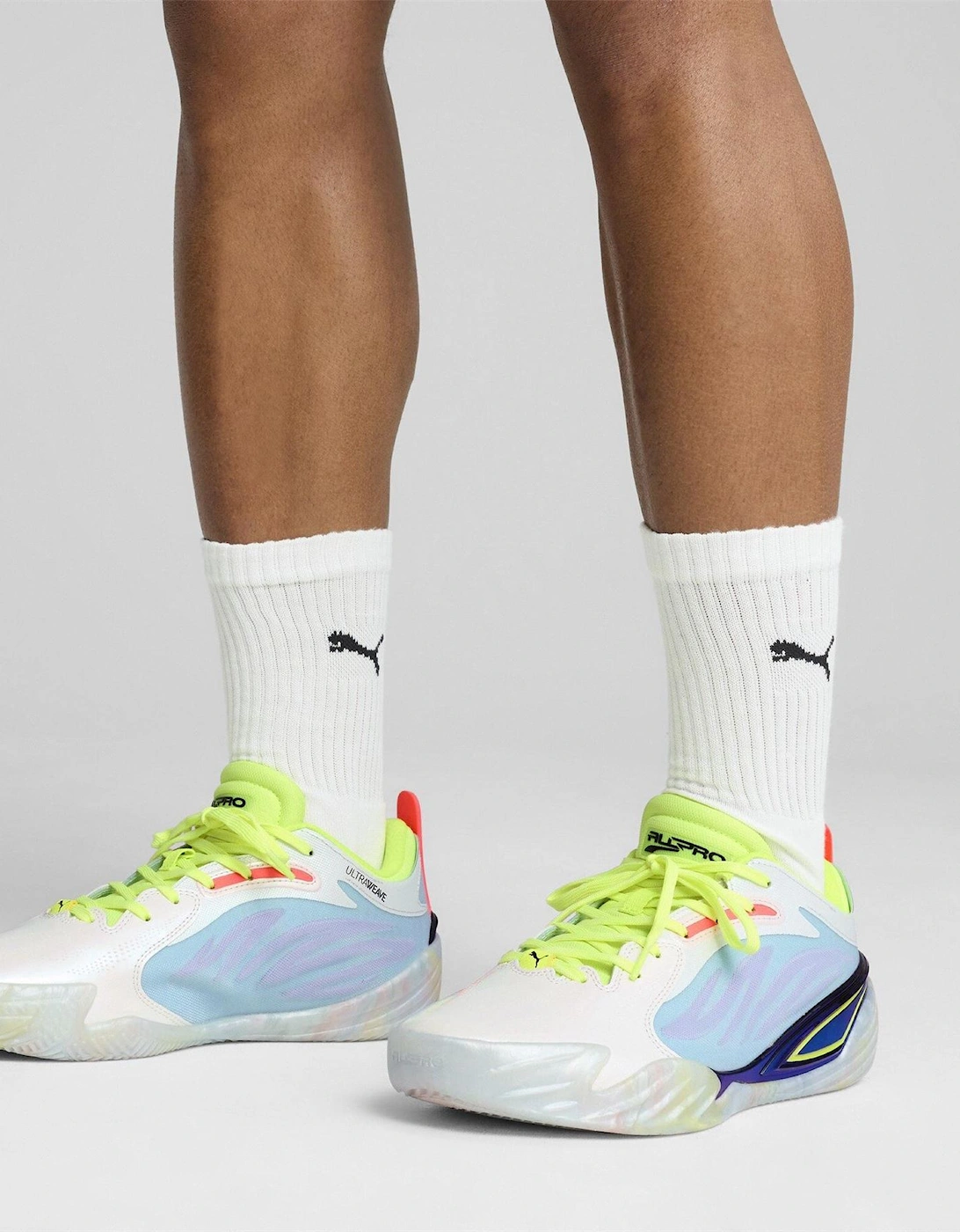 All Pro Nitro Elite Basketball Trainers