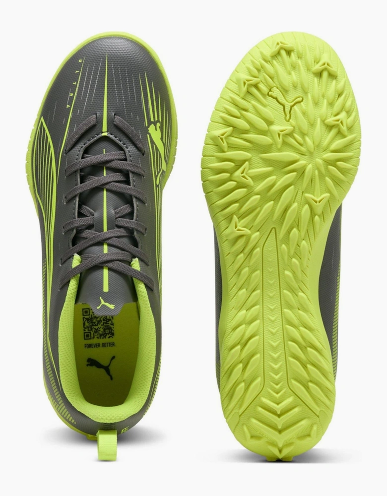 Ultra 5 Play Tt Jr Astro Turf Football Boots Unisex Kids