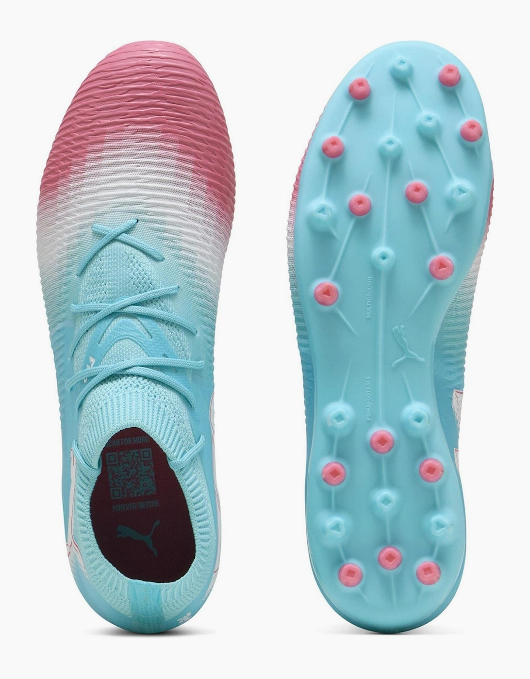 Future 8 Match Re Charge Firm Ground Football Boots