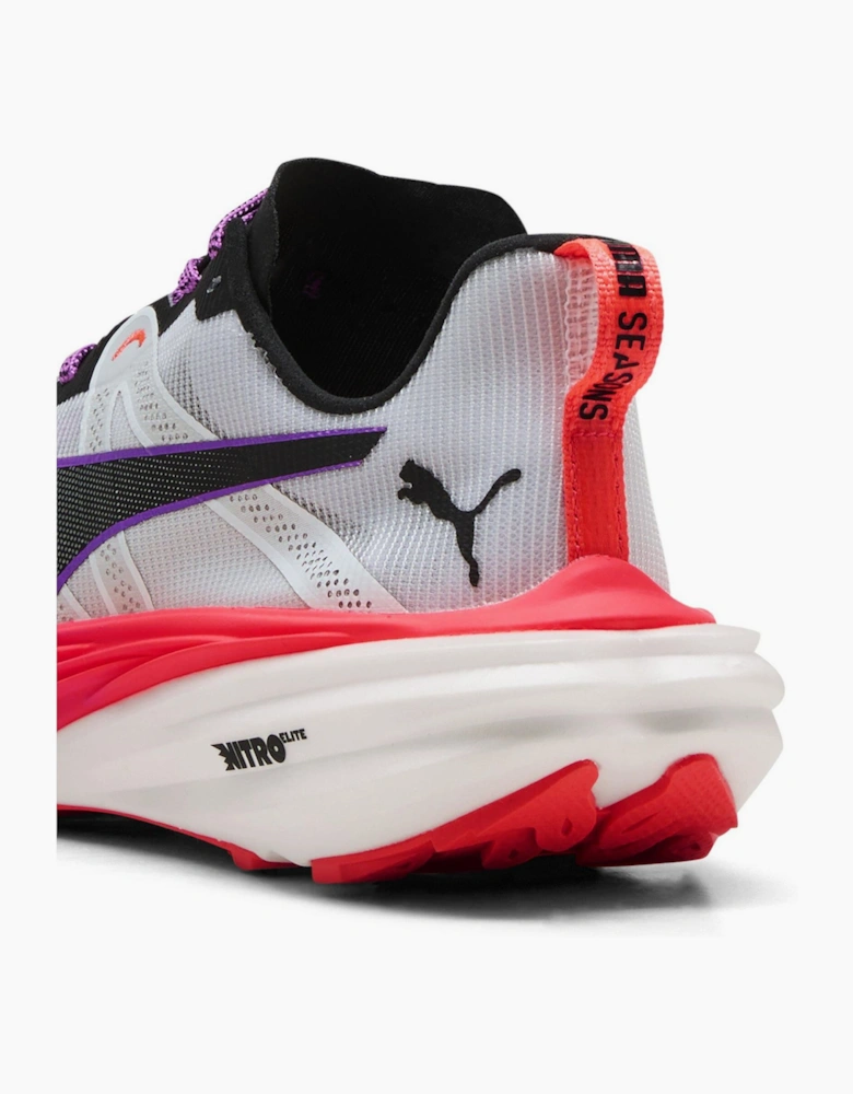 Womens Deviate Nitro Elite Trail Wn Running Shoes