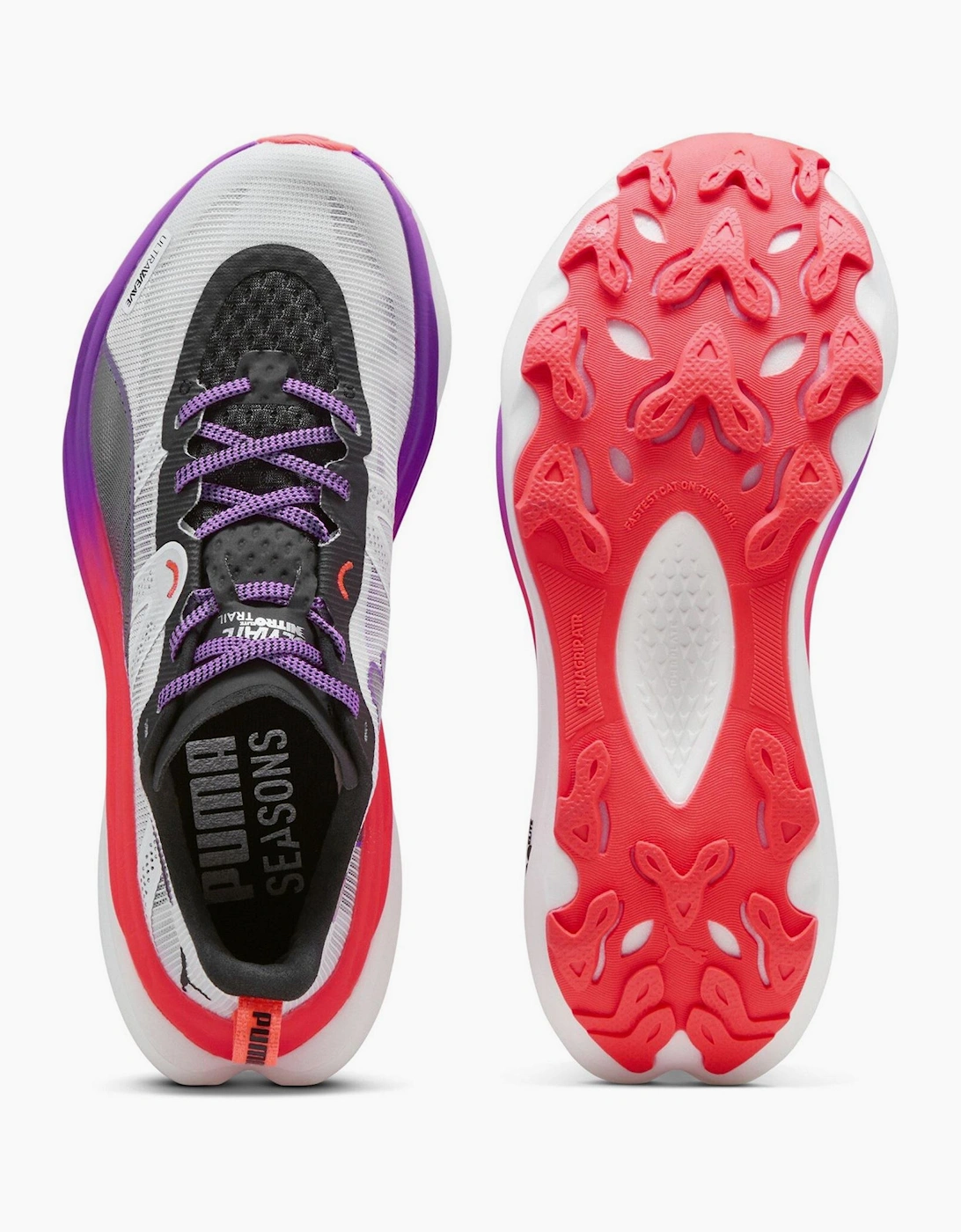 Womens Deviate Nitro Elite Trail Wn Running Shoes