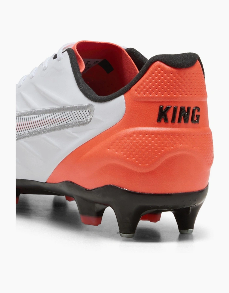 King Pro Mxsg Soft Ground Football Boots