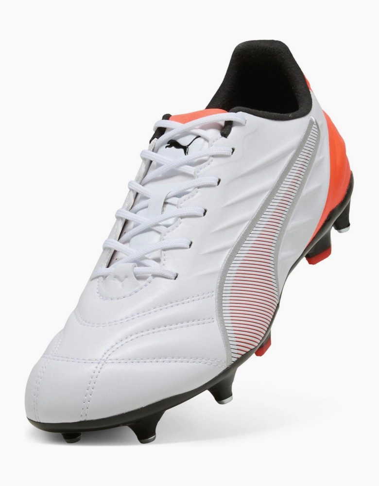 King Pro Mxsg Soft Ground Football Boots