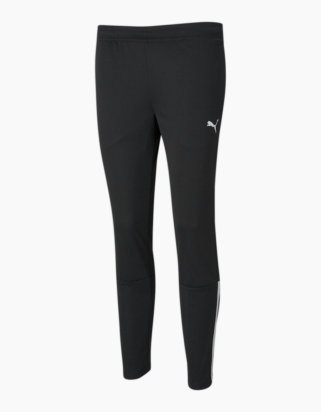 Puma Women's Black Teamliga Training Pants W Tracksuit Bottom - Size 14/30In