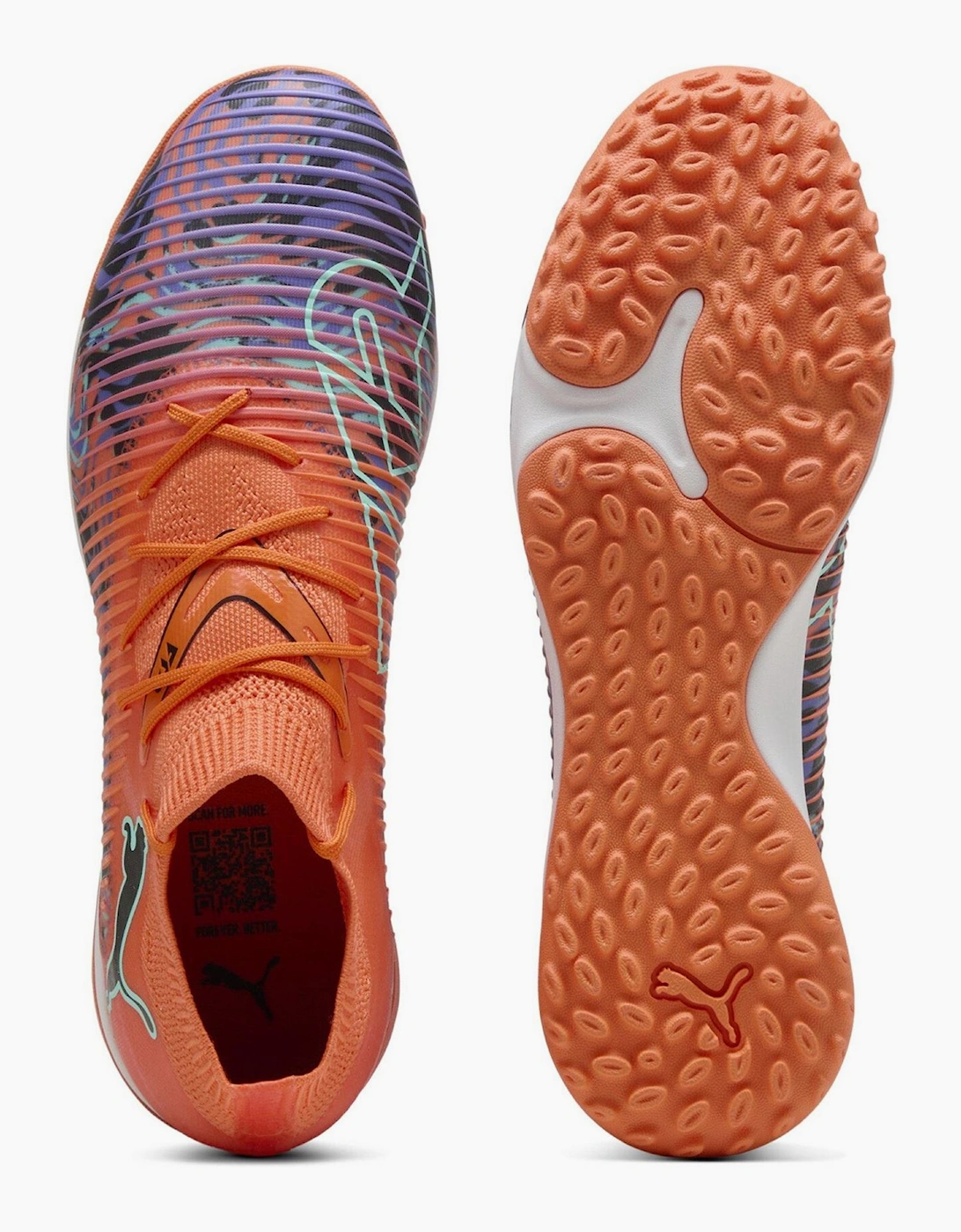 Future 8 Match Creativity Astro Turf Football Boots