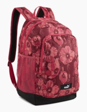Red/Floral
