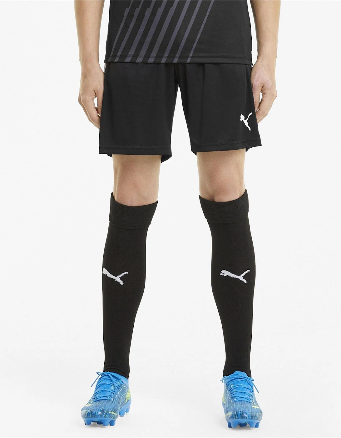 Mens Teamliga Training Shorts Football Shorts