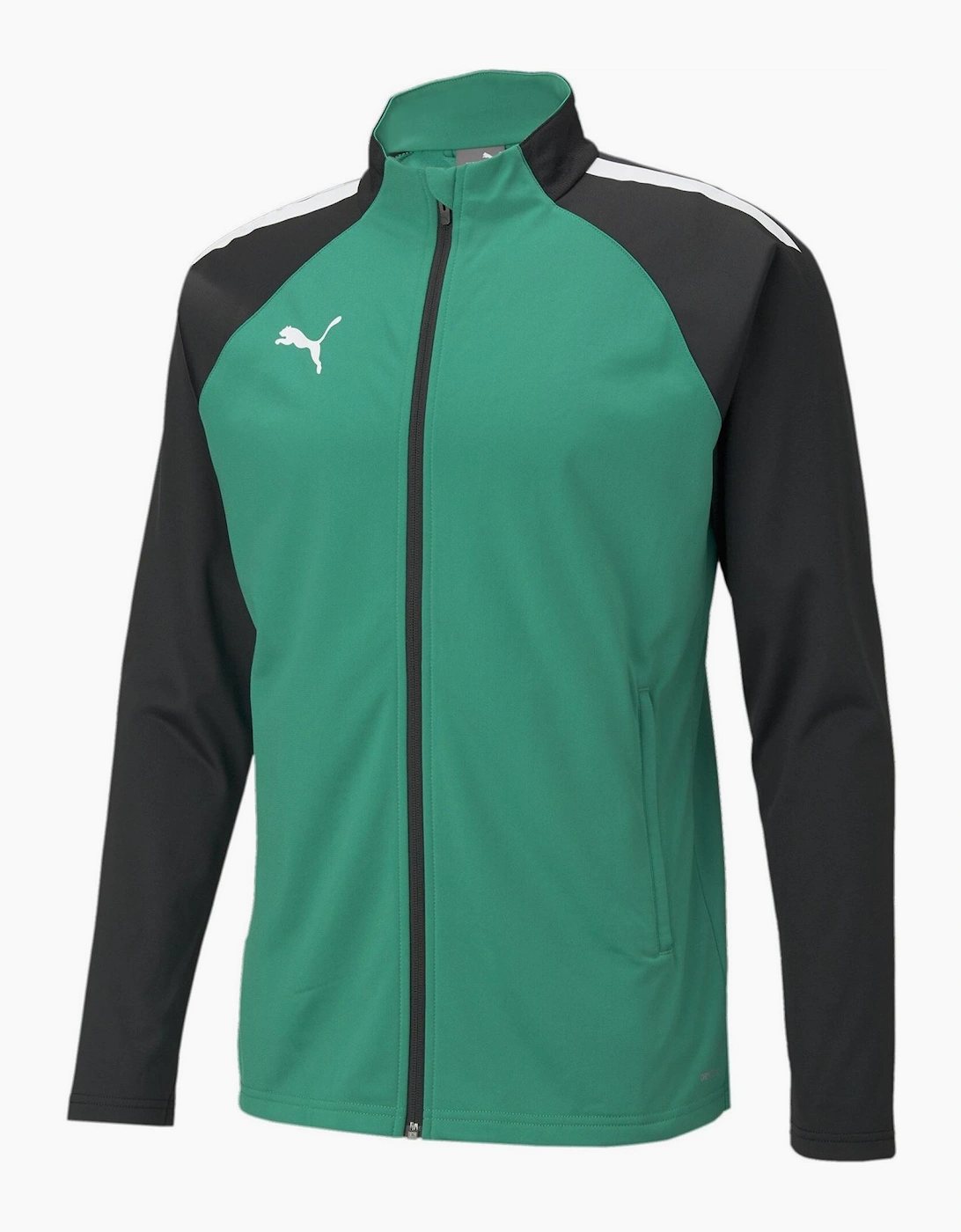 Mens Teamliga Training Jacket Tracksuit Top, 3 of 2
