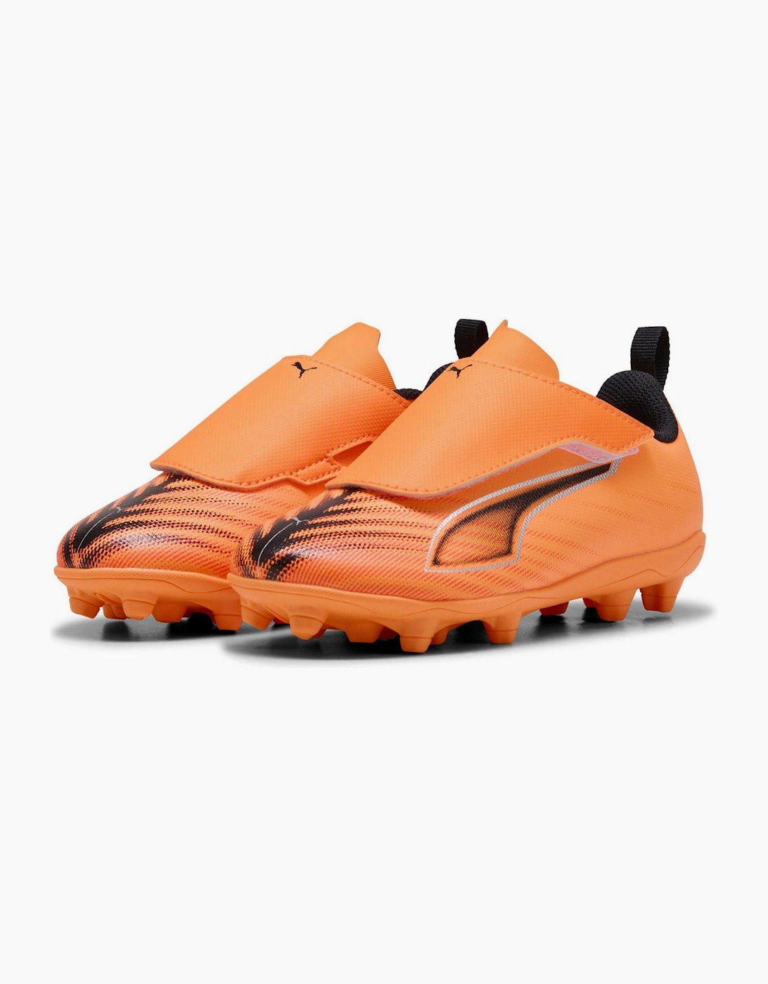 Kids Ultra 6 Play V Firm Ground Football Boots, 7 of 6
