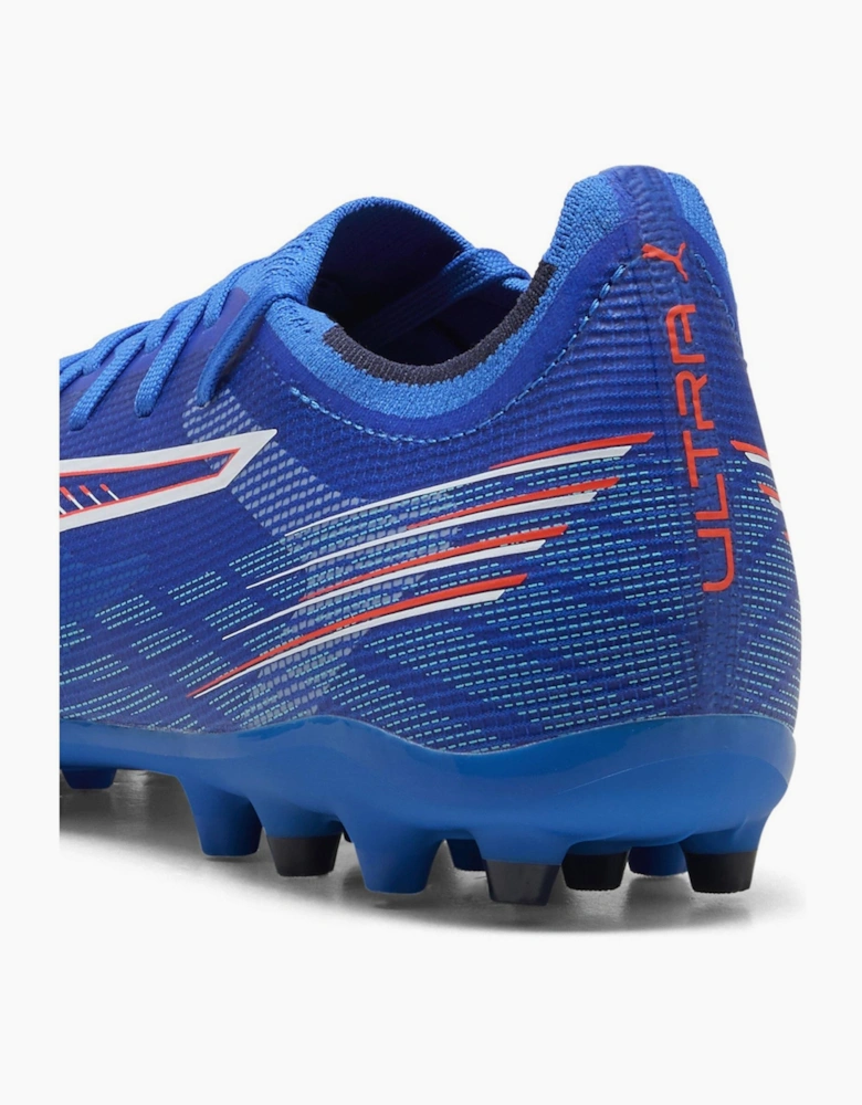 Ultra 6 Match Mg Firm Ground Football Boots