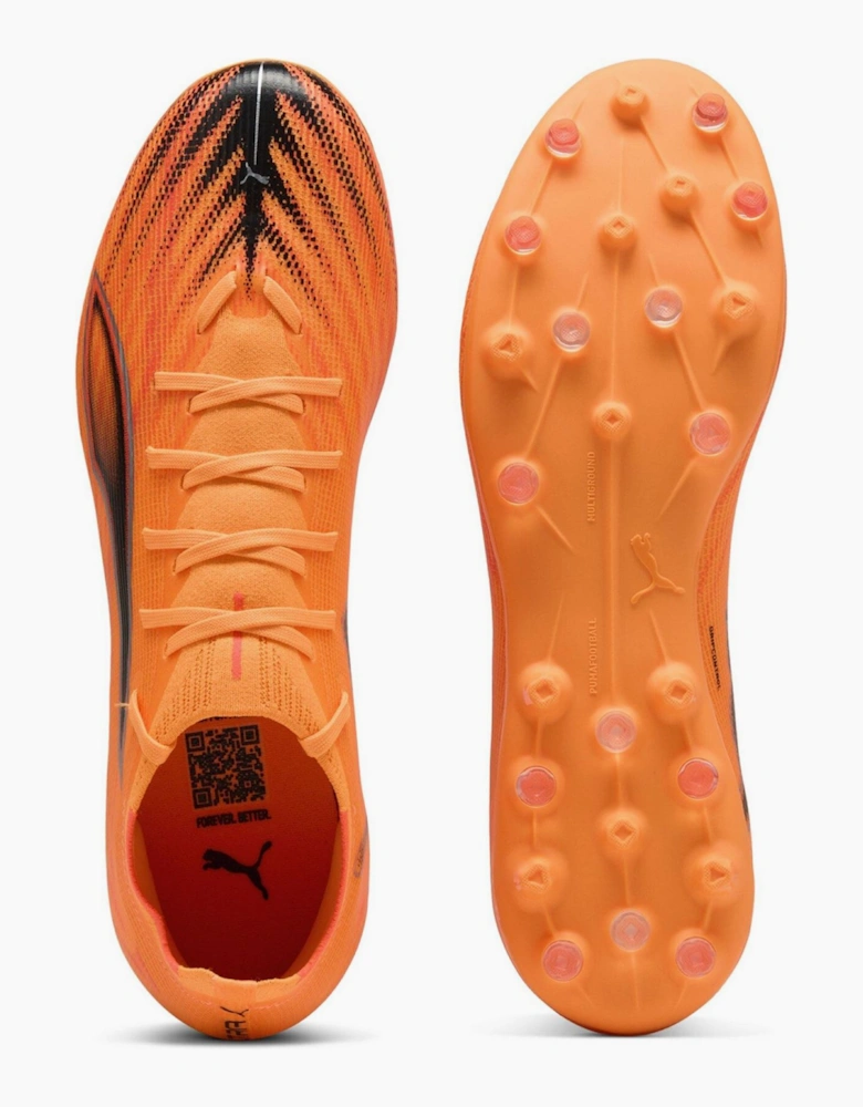 Ultra 6 Match Mg Firm Ground Football Boots
