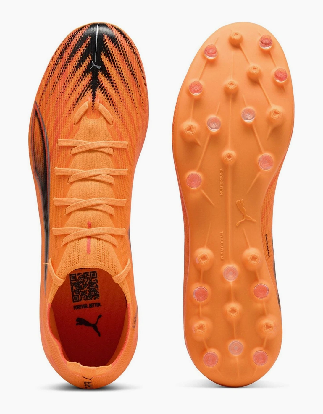 Ultra 6 Match Mg Firm Ground Football Boots