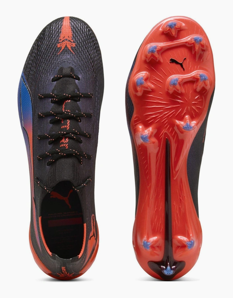 Ultra 6 Ultimate Relentle Firm Ground Football Boots