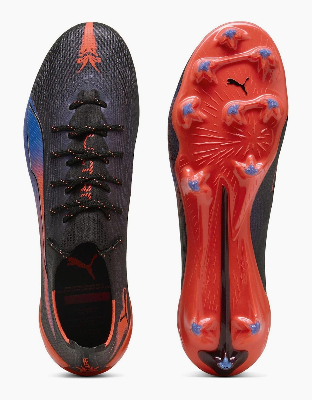 Ultra 6 Ultimate Relentle Firm Ground Football Boots