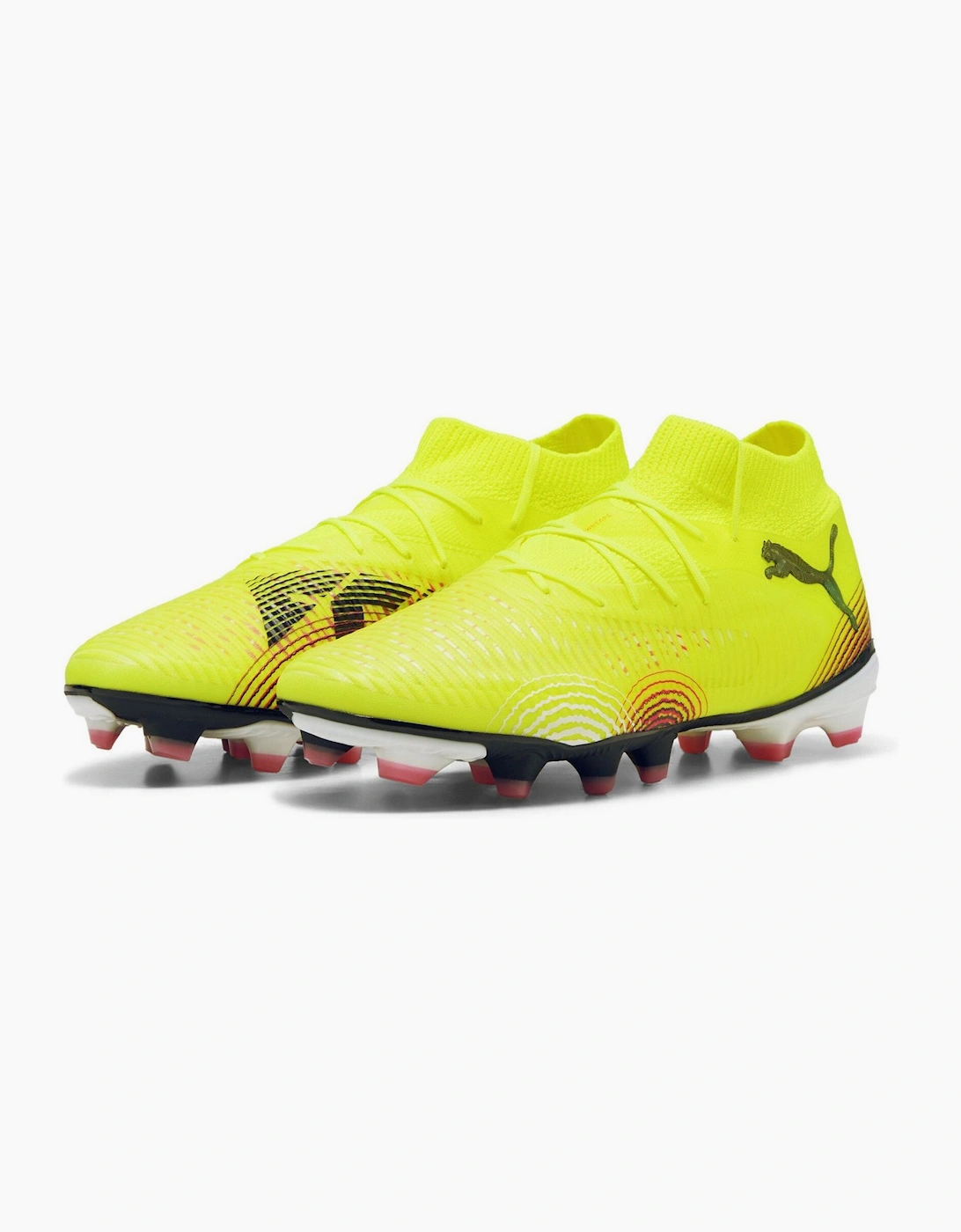Womens Future 8 Pro Fg Ag Wns Firm Ground Football Boots, 7 of 6
