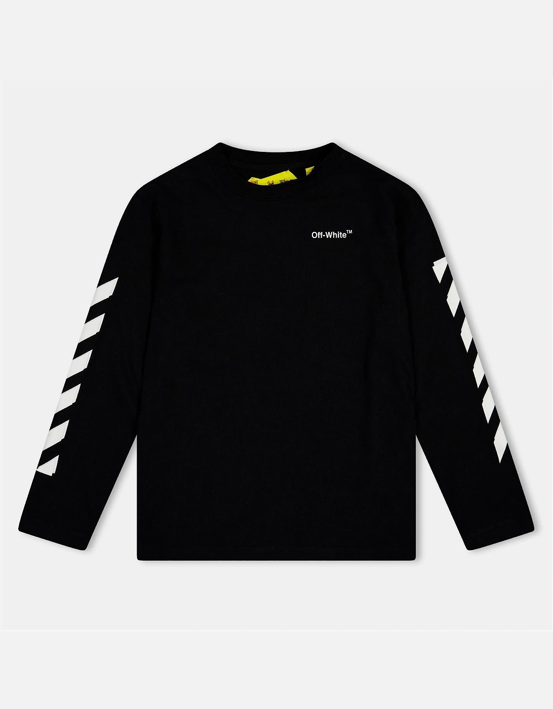 Regular Fit Long Sleeve Crew Neck T-Shirt