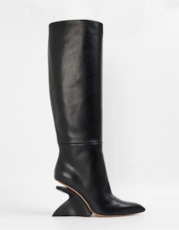 Black/Silver