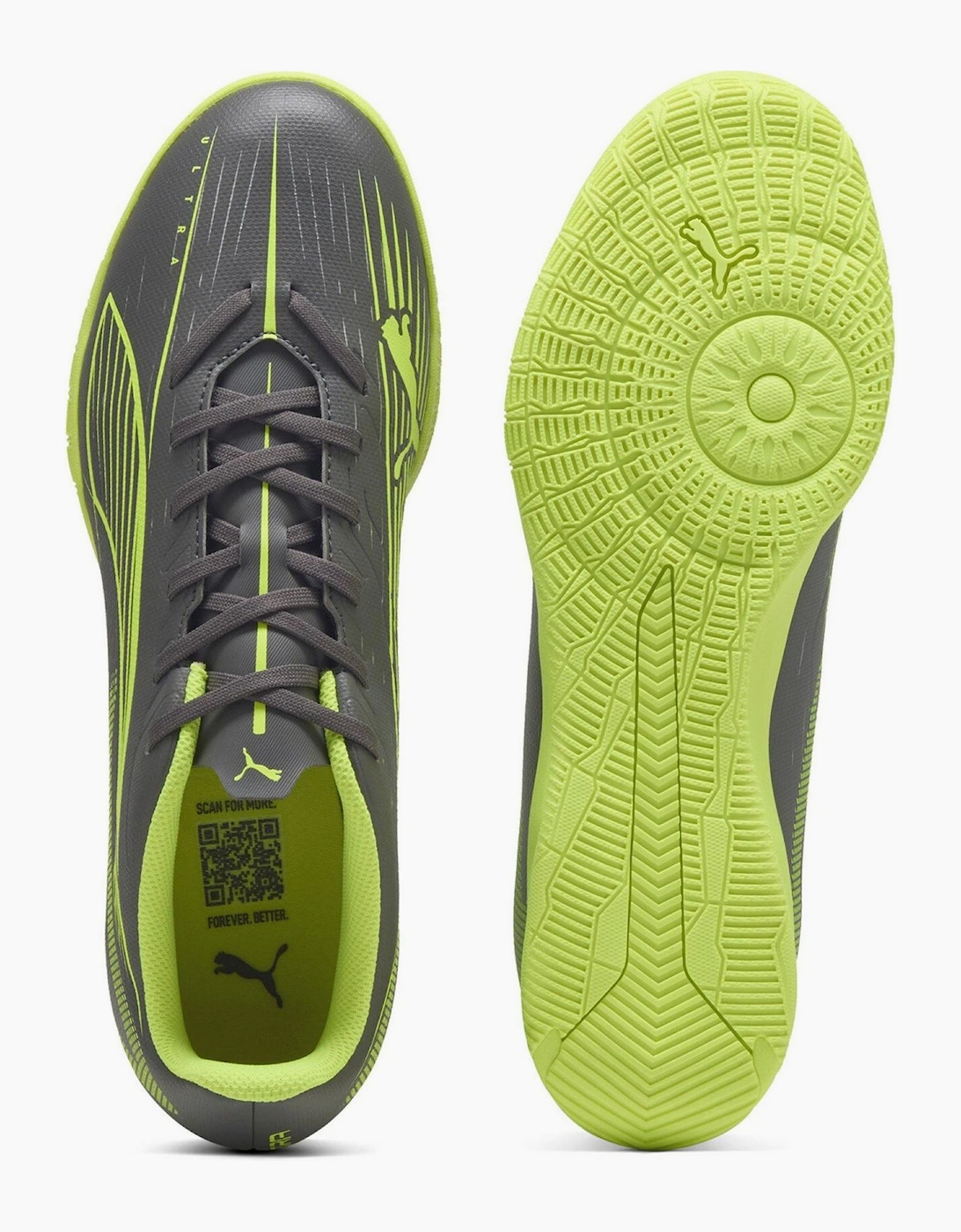 Ultra 5 Play It Indoor Football Boots