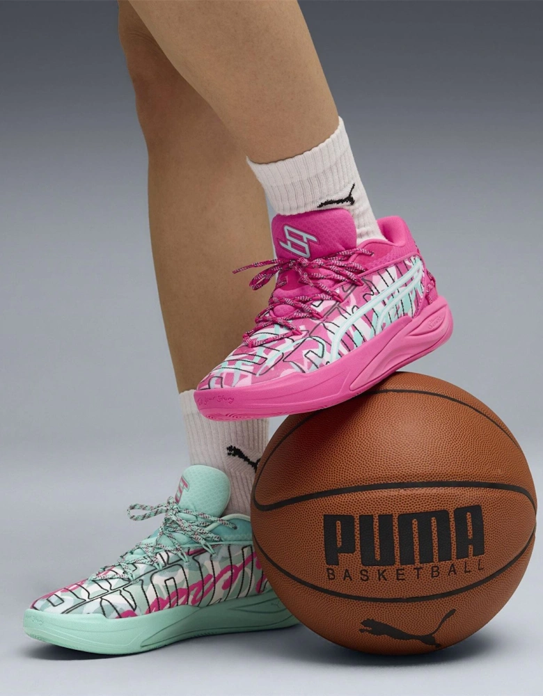 Stewie 4 Timeless Basketball Trainers
