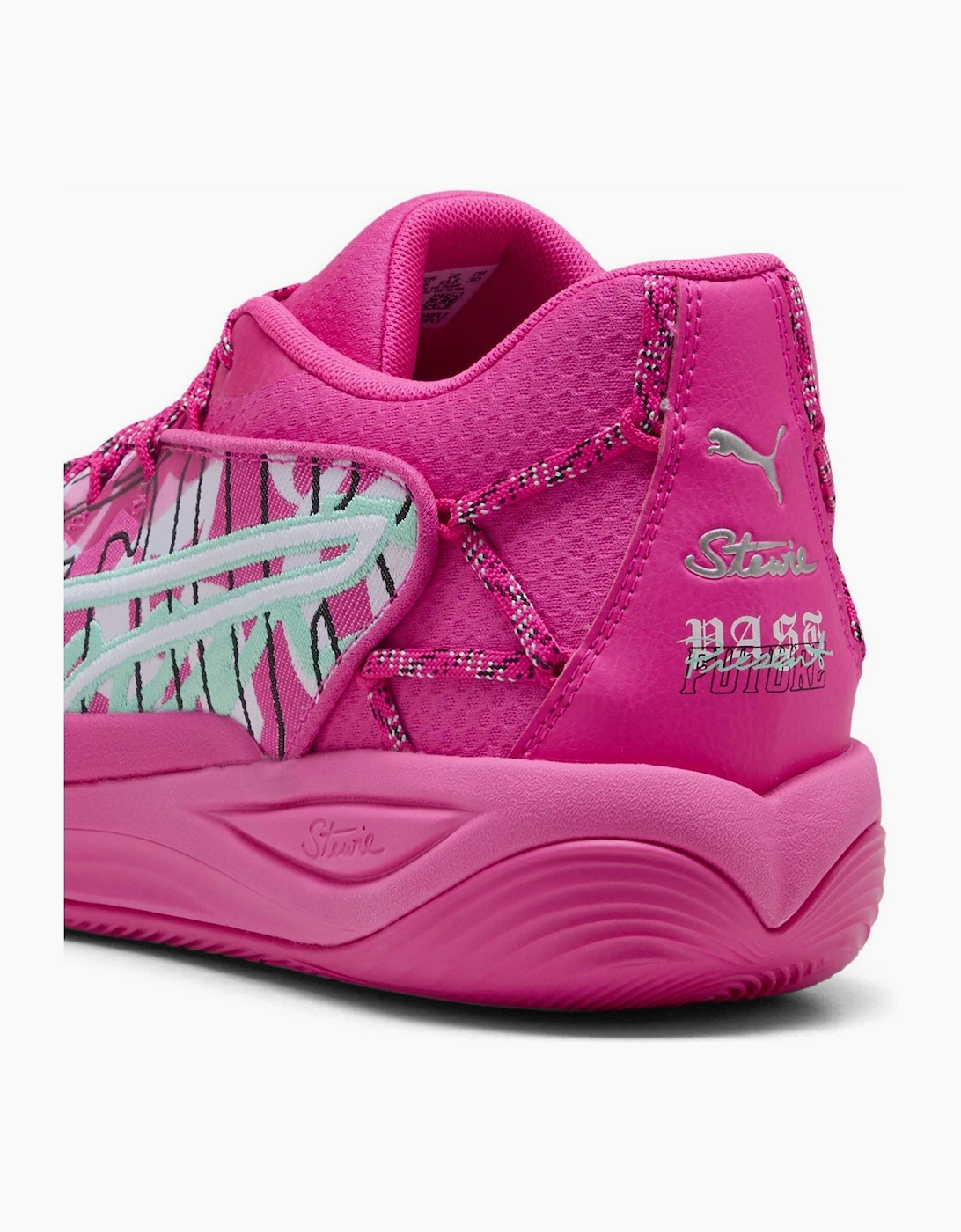 Stewie 4 Timeless Basketball Trainers