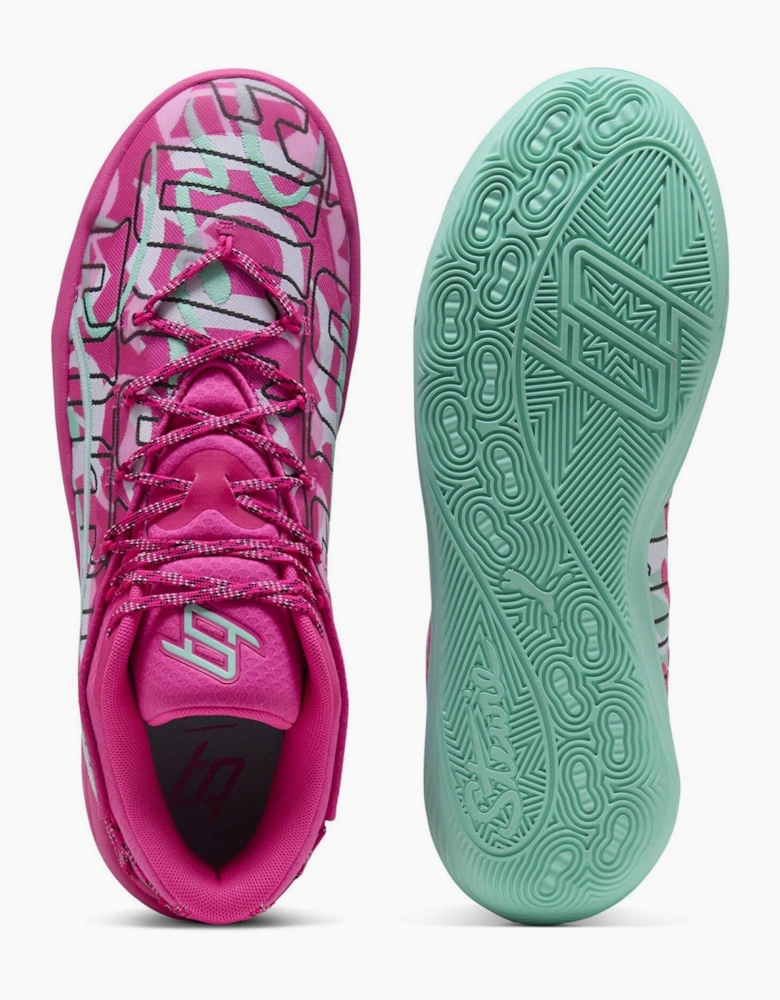 Stewie 4 Timeless Basketball Trainers