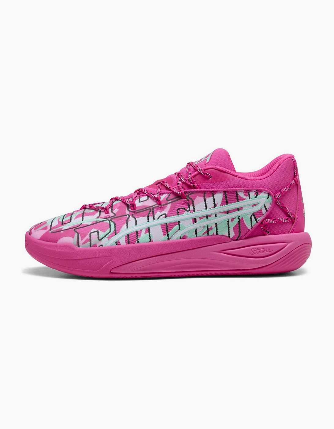 Stewie 4 Timeless Basketball Trainers