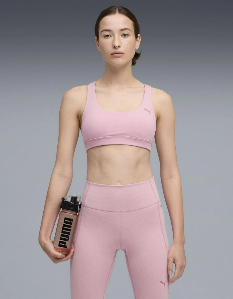 Cloudspun Mid Non Wired Medium Impact Sports Bra