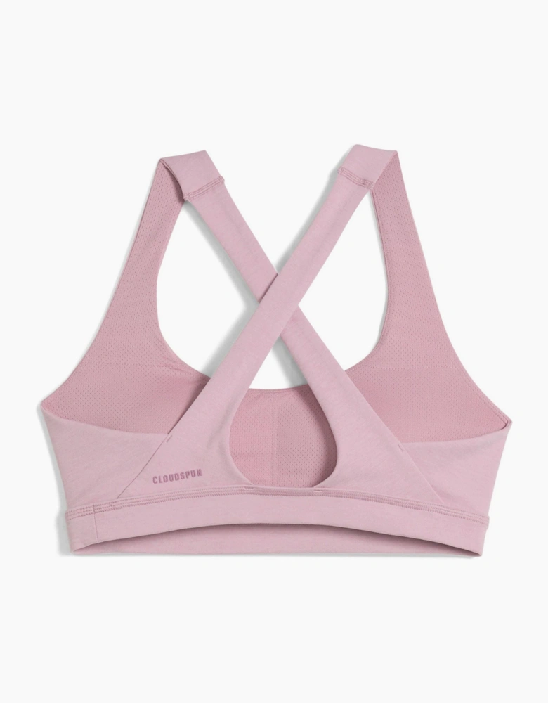 Cloudspun Mid Non Wired Medium Impact Sports Bra