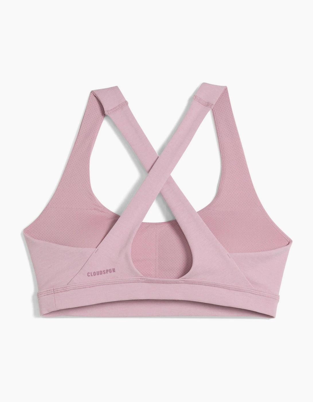 Cloudspun Mid Non Wired Medium Impact Sports Bra
