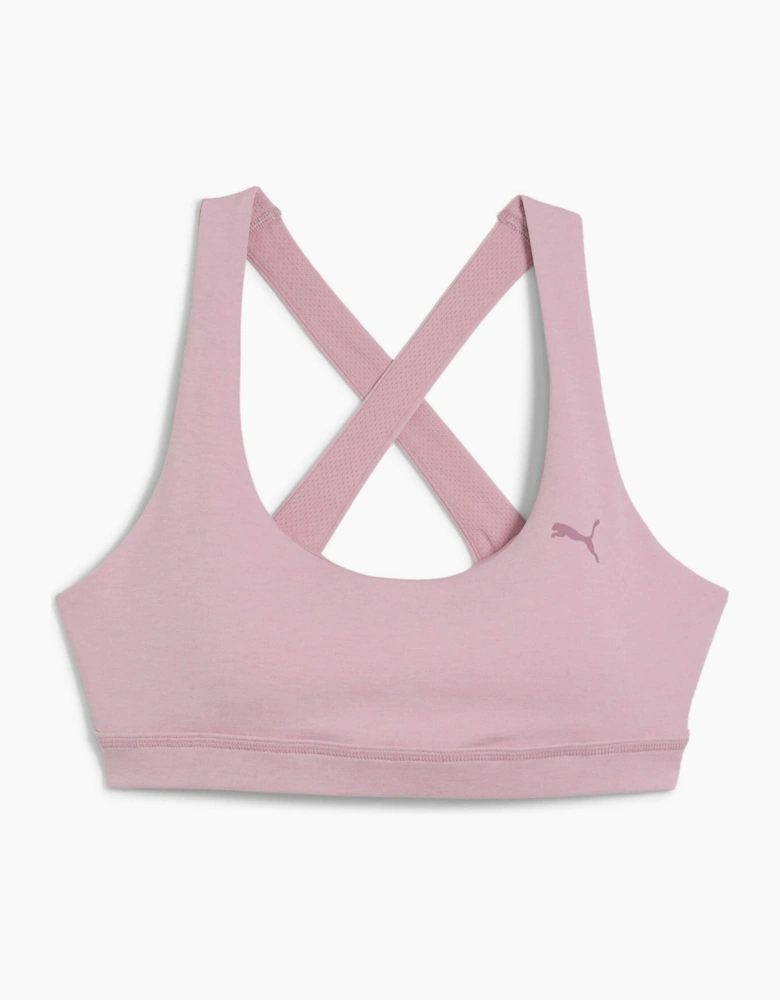Cloudspun Mid Non Wired Medium Impact Sports Bra