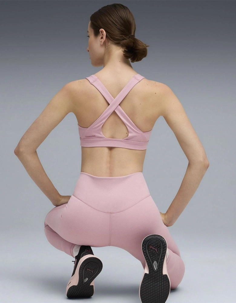 Cloudspun Mid Non Wired Medium Impact Sports Bra