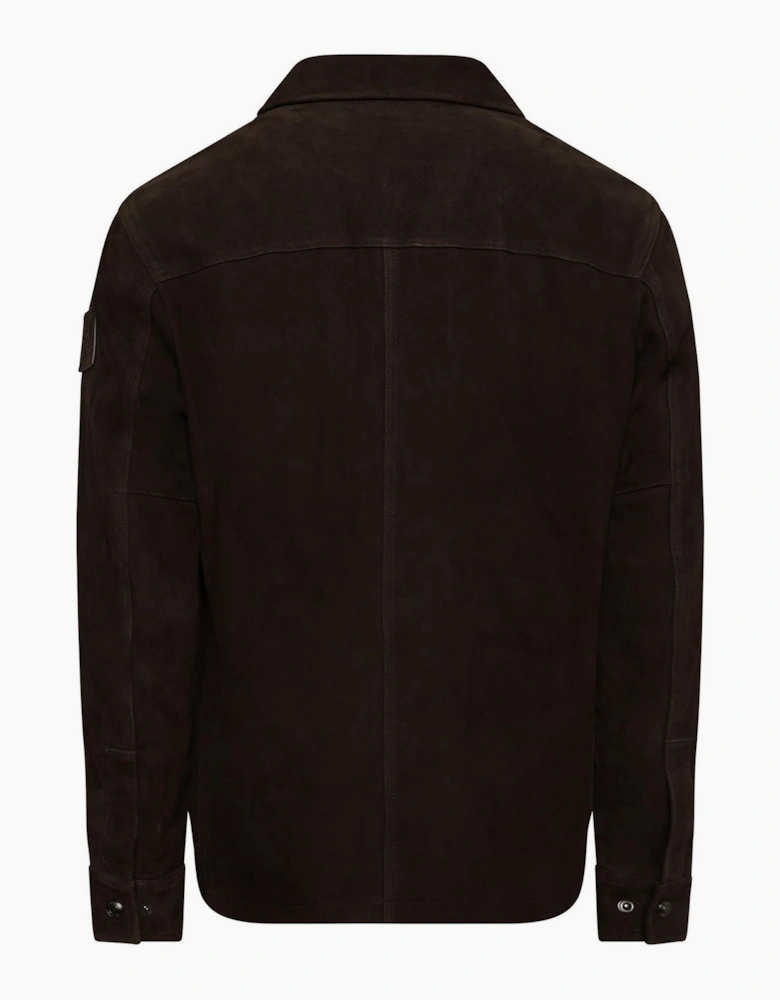 Continental Leather Jacket