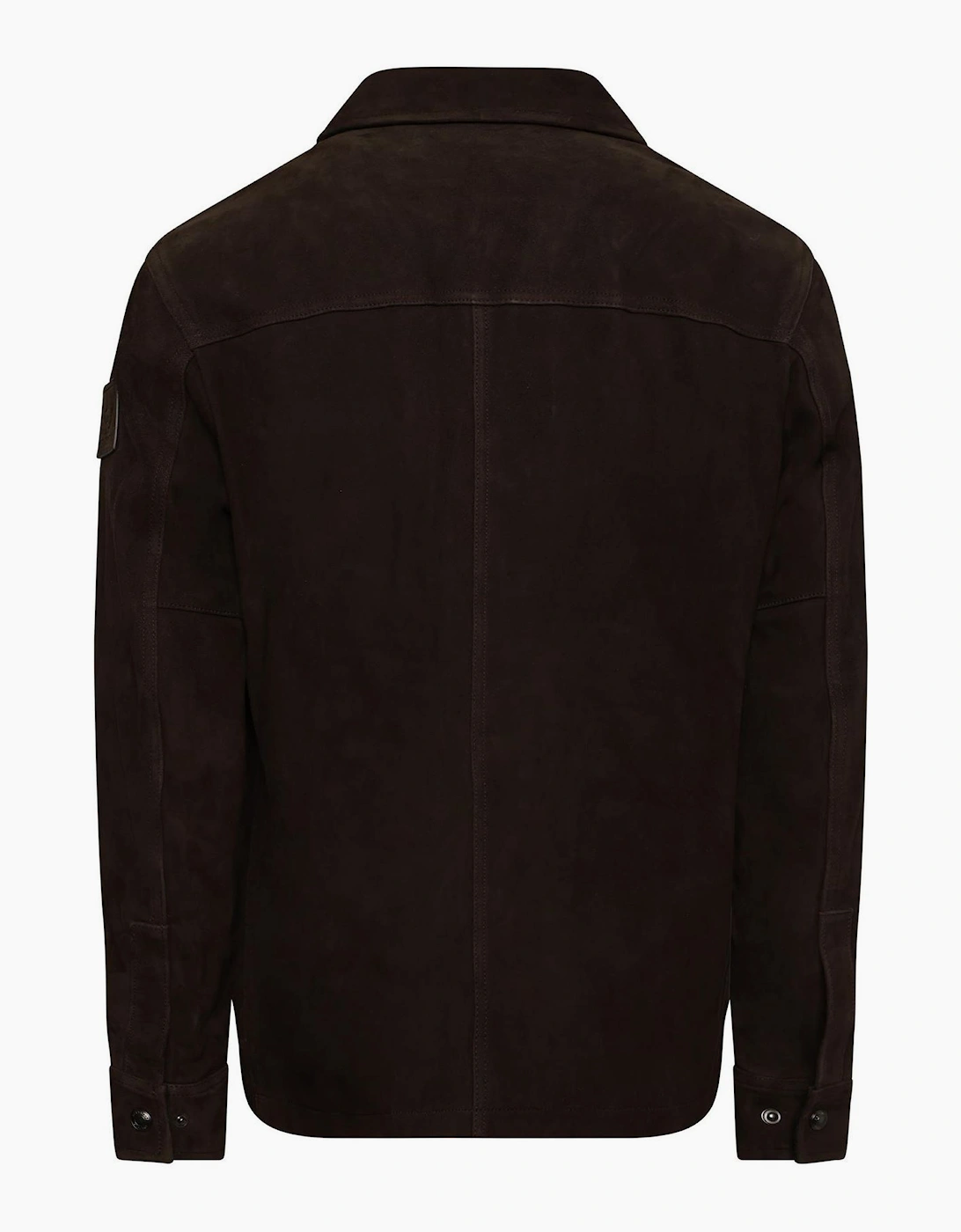 Continental Leather Jacket