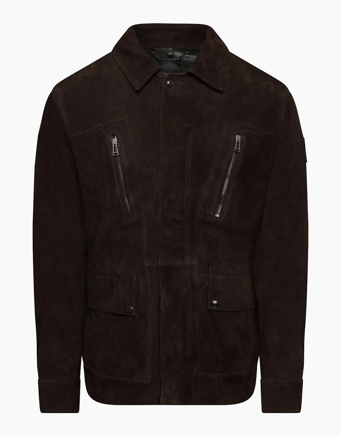 Continental Leather Jacket, 3 of 2