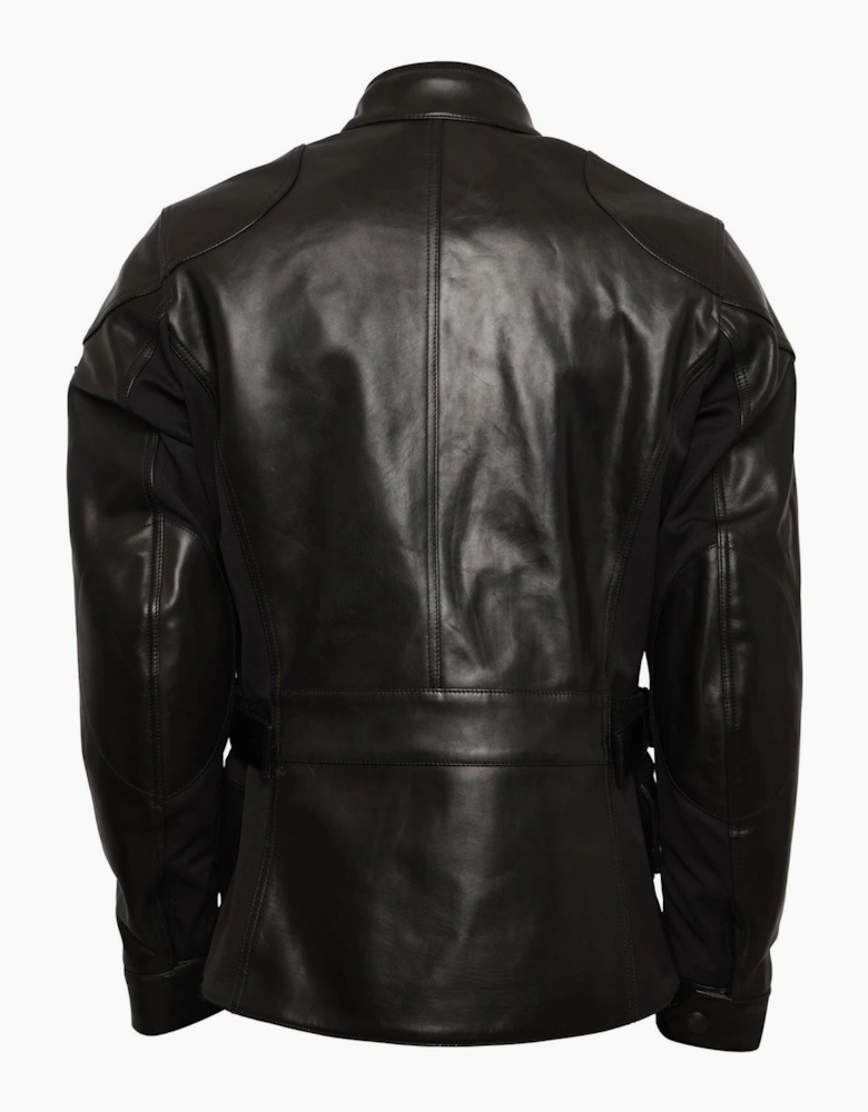 Motorcycle Leather Jacket