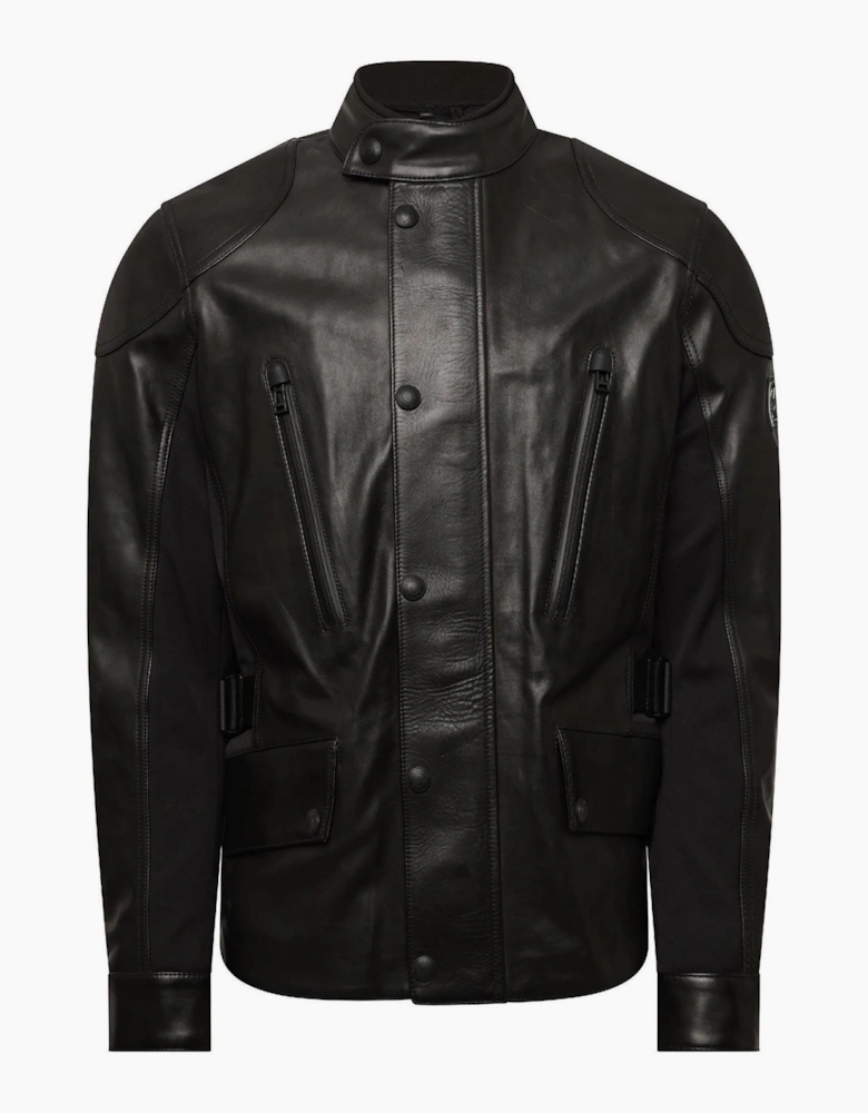 Motorcycle Leather Jacket