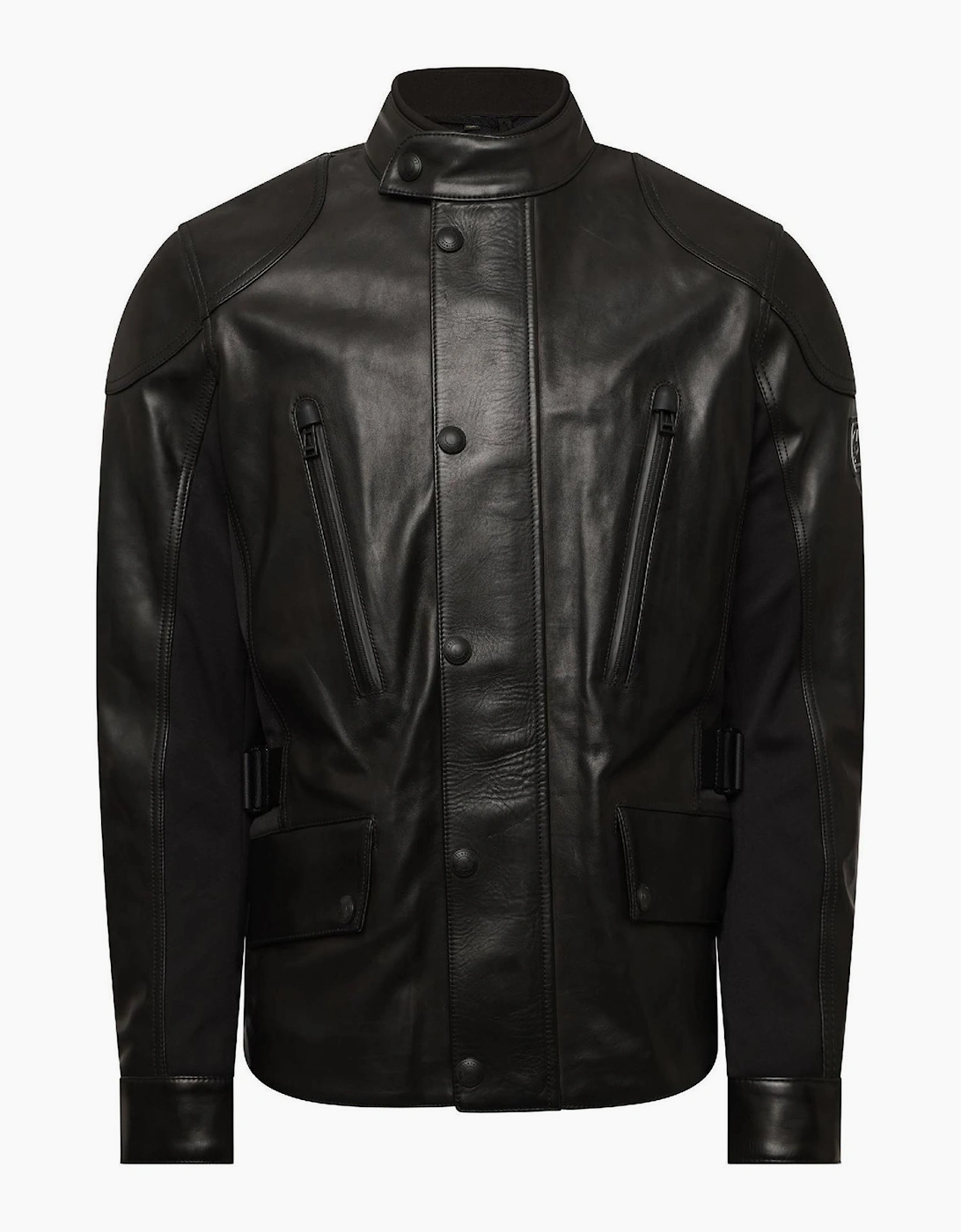 Motorcycle Leather Jacket