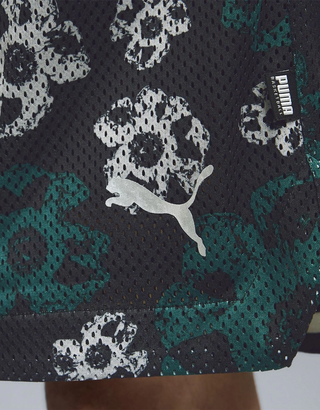 Hoopocalypse Reversible 7in Basketball Shorts