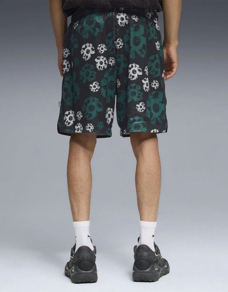 Hoopocalypse Reversible 7in Basketball Shorts